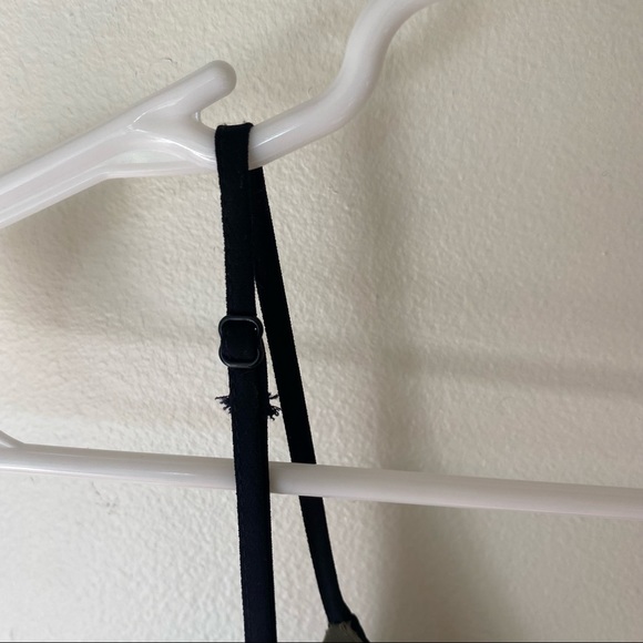 Bar III green sleeveless v-neck jumpsuit romper size XL - Picture 13 of 14